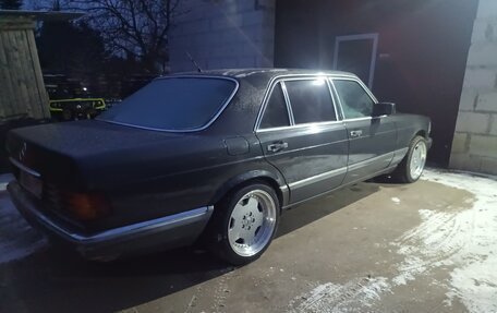 Mercedes-Benz S-Класс, 1990 год, 1 209 999 рублей, 3 фотография