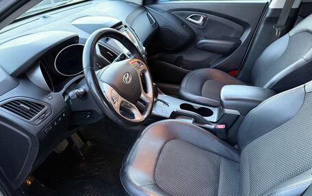 Hyundai ix35 I рестайлинг, 2012 год, 1 300 000 рублей, 9 фотография