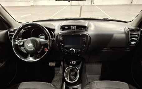 KIA Soul II рестайлинг, 2018 год, 1 599 000 рублей, 14 фотография