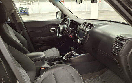 KIA Soul II рестайлинг, 2018 год, 1 599 000 рублей, 11 фотография