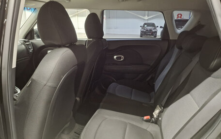 KIA Soul II рестайлинг, 2018 год, 1 599 000 рублей, 12 фотография