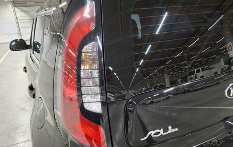 KIA Soul II рестайлинг, 2018 год, 1 599 000 рублей, 9 фотография
