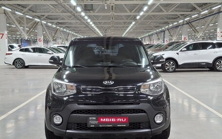 KIA Soul II рестайлинг, 2018 год, 1 599 000 рублей, 2 фотография