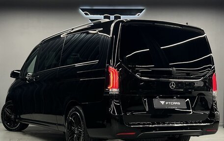 Mercedes-Benz V-Класс, 2025 год, 13 594 000 рублей, 4 фотография