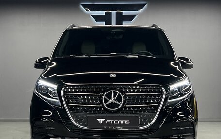 Mercedes-Benz V-Класс, 2025 год, 13 594 000 рублей, 3 фотография