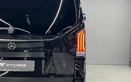 Mercedes-Benz V-Класс, 2025 год, 13 594 000 рублей, 10 фотография