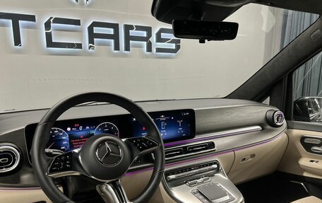 Mercedes-Benz V-Класс, 2025 год, 13 594 000 рублей, 14 фотография