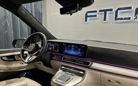 Mercedes-Benz V-Класс, 2025 год, 13 594 000 рублей, 15 фотография