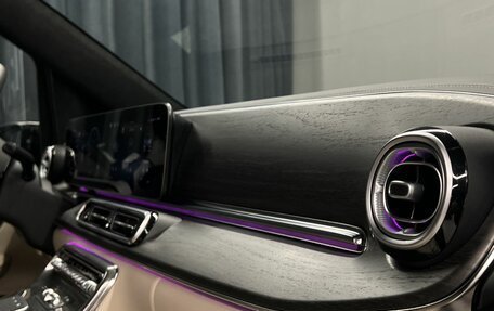 Mercedes-Benz V-Класс, 2025 год, 13 594 000 рублей, 31 фотография