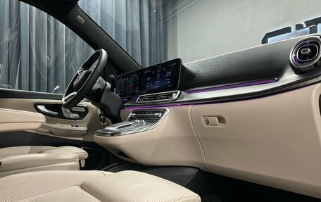 Mercedes-Benz V-Класс, 2025 год, 13 594 000 рублей, 32 фотография