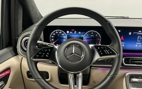 Mercedes-Benz V-Класс, 2025 год, 13 594 000 рублей, 22 фотография