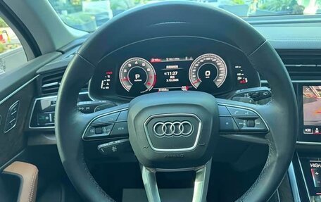 Audi Q7, 2024 год, 7 350 777 рублей, 11 фотография