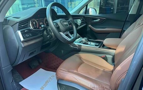 Audi Q7, 2024 год, 7 350 777 рублей, 9 фотография