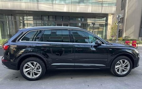 Audi Q7, 2024 год, 7 350 777 рублей, 7 фотография