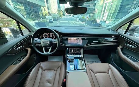 Audi Q7, 2024 год, 7 350 777 рублей, 10 фотография