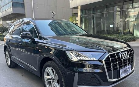Audi Q7, 2024 год, 7 350 777 рублей, 8 фотография