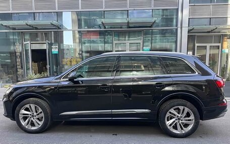 Audi Q7, 2024 год, 7 350 777 рублей, 3 фотография