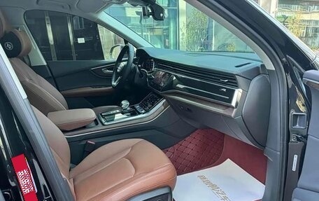 Audi Q7, 2024 год, 7 350 777 рублей, 14 фотография