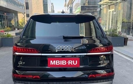 Audi Q7, 2024 год, 7 350 777 рублей, 5 фотография