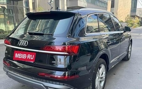 Audi Q7, 2024 год, 7 350 777 рублей, 6 фотография