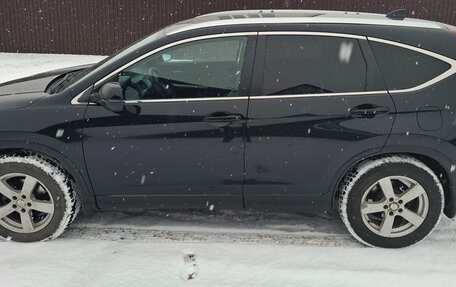 Honda CR-V IV, 2014 год, 2 000 000 рублей, 1 фотография