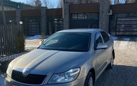 Skoda Octavia, 2012 год, 750 000 рублей, 1 фотография