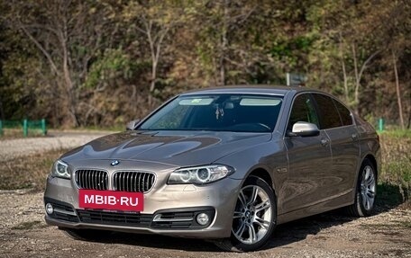 BMW 5 серия, 2013 год, 1 750 000 рублей, 2 фотография