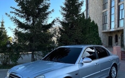 Hyundai Sonata IV рестайлинг, 2005 год, 290 000 рублей, 1 фотография