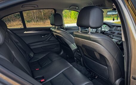 BMW 5 серия, 2013 год, 1 750 000 рублей, 11 фотография