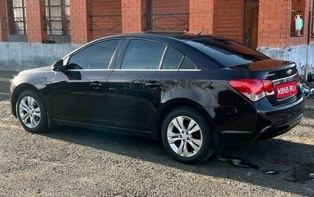 Chevrolet Cruze II, 2013 год, 810 000 рублей, 1 фотография