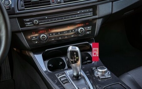 BMW 5 серия, 2013 год, 1 750 000 рублей, 10 фотография