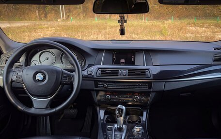 BMW 5 серия, 2013 год, 1 750 000 рублей, 12 фотография