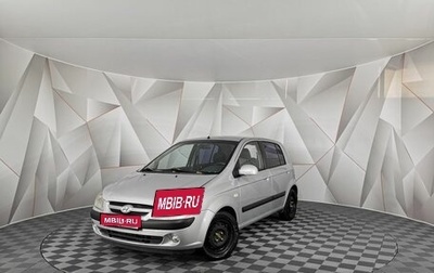 Hyundai Getz I рестайлинг, 2005 год, 475 000 рублей, 1 фотография