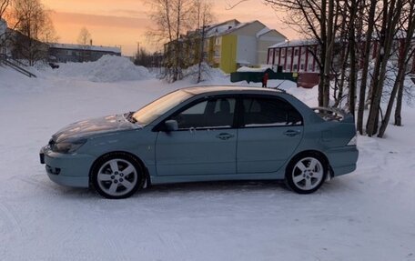 Mitsubishi Lancer IX, 2005 год, 600 000 рублей, 3 фотография