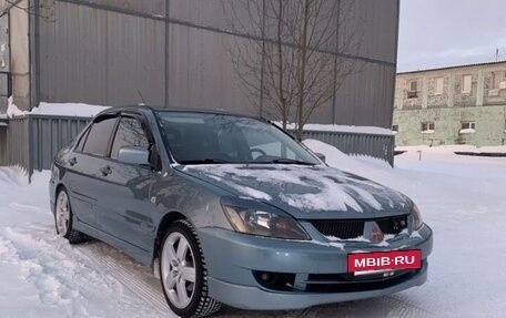 Mitsubishi Lancer IX, 2005 год, 600 000 рублей, 2 фотография