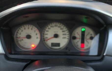 Mitsubishi Lancer IX, 2005 год, 600 000 рублей, 14 фотография