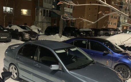 Mitsubishi Lancer IX, 2005 год, 600 000 рублей, 5 фотография