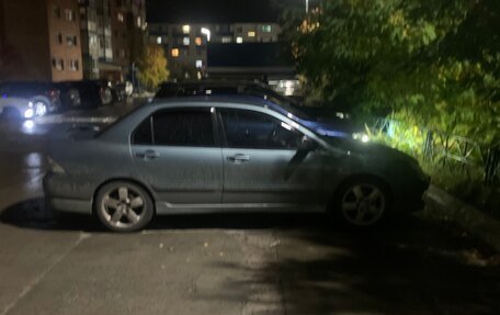 Mitsubishi Lancer IX, 2005 год, 600 000 рублей, 15 фотография