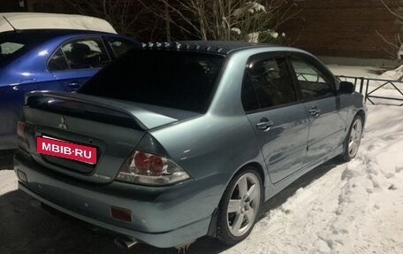 Mitsubishi Lancer IX, 2005 год, 600 000 рублей, 4 фотография