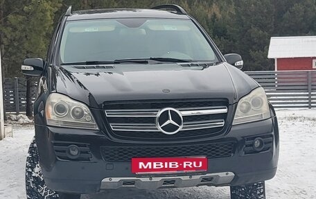 Mercedes-Benz GL-Класс, 2008 год, 1 300 000 рублей, 2 фотография