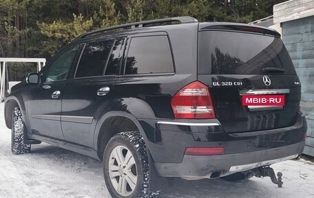 Mercedes-Benz GL-Класс, 2008 год, 1 300 000 рублей, 5 фотография