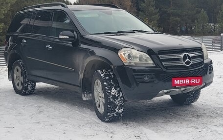 Mercedes-Benz GL-Класс, 2008 год, 1 300 000 рублей, 3 фотография