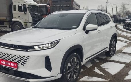 CheryExeed LX, 2024 год, 2 047 400 рублей, 1 фотография