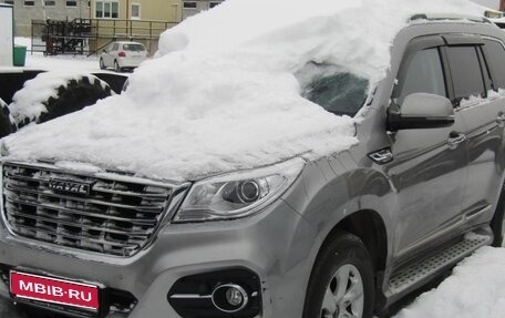 Haval H9 I рестайлинг, 2021 год, 2 746 880 рублей, 1 фотография