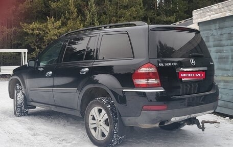 Mercedes-Benz GL-Класс, 2008 год, 1 300 000 рублей, 4 фотография