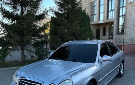 Hyundai Sonata IV рестайлинг, 2005 год, 290 000 рублей, 2 фотография