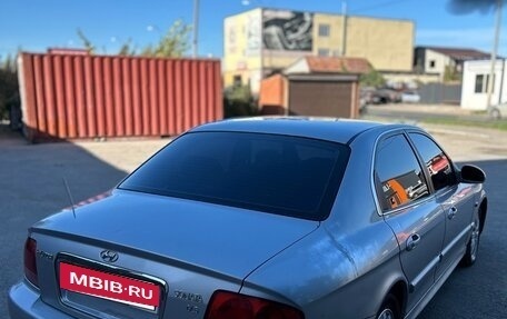 Hyundai Sonata IV рестайлинг, 2005 год, 290 000 рублей, 4 фотография