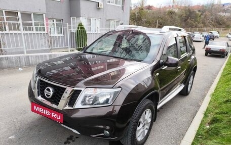 Nissan Terrano III, 2020 год, 1 400 000 рублей, 2 фотография