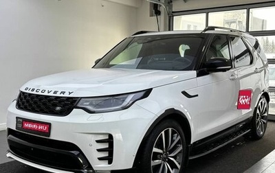 Land Rover Discovery IV, 2022 год, 6 749 000 рублей, 1 фотография