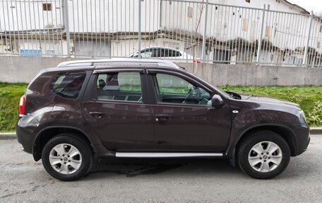 Nissan Terrano III, 2020 год, 1 400 000 рублей, 4 фотография